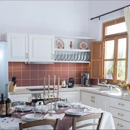 Amalia Villa Líndos