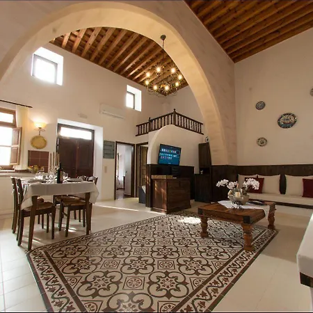 Villa Amalia Líndos