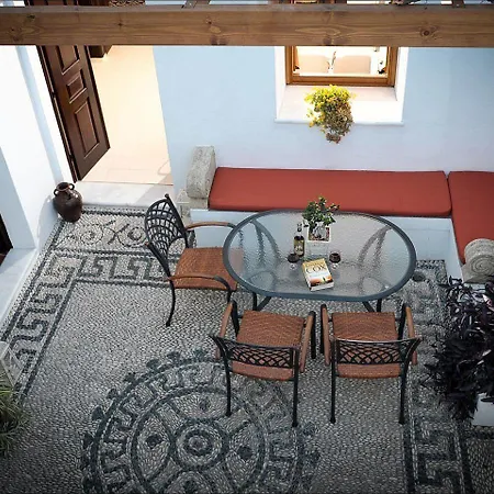 Villa Amalia Líndos