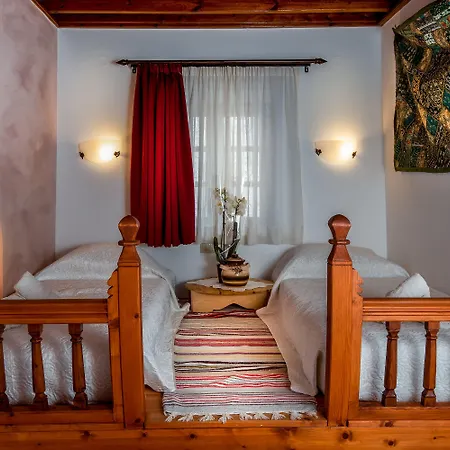 Villa Amalia Líndos