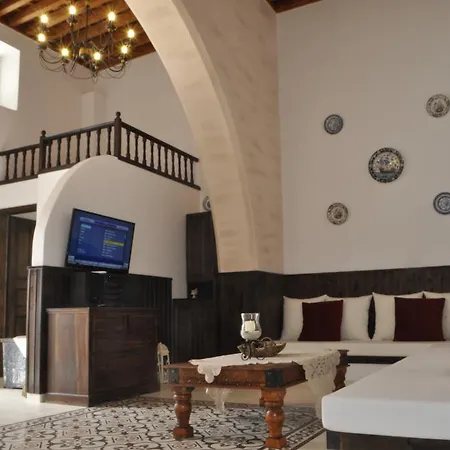 Villa Amalia Líndos