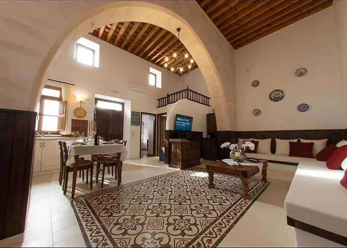 빌라 Amalia 린도스