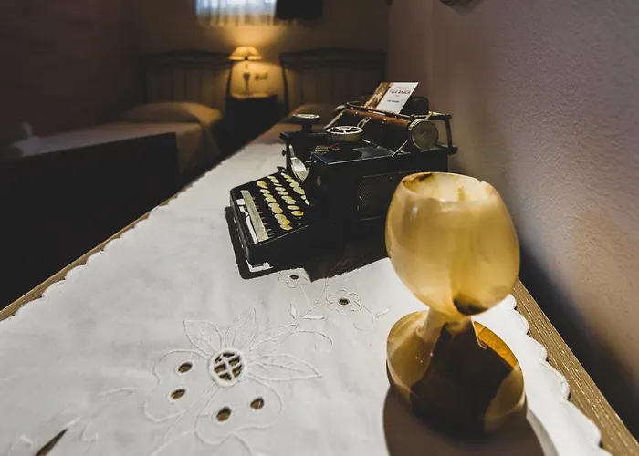 阿玛利亚别墅酒店 林都斯