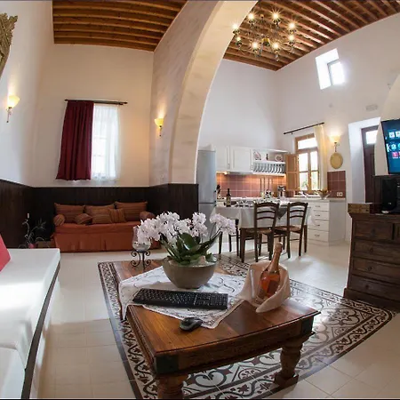 Amalia Βίλα Λίνδος