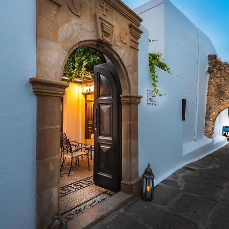 Amalia * Λίνδος