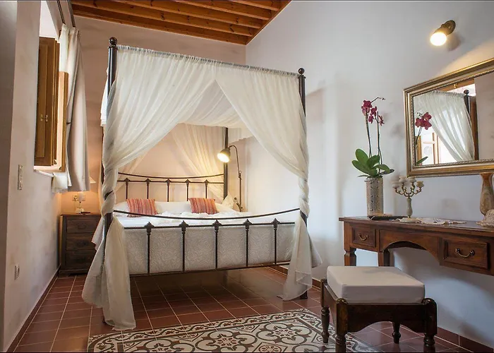 Villa Amalia Líndos