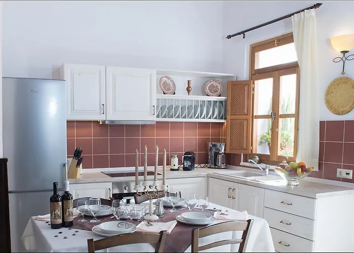 Amalia Villa Líndos