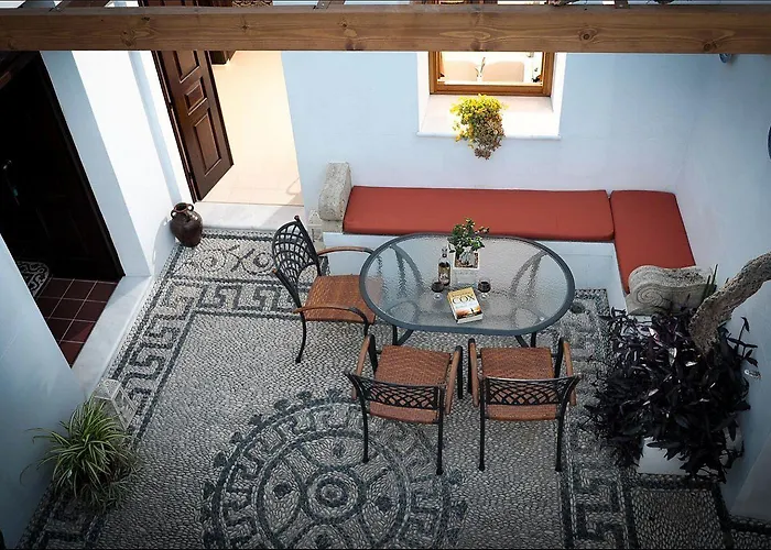 Villa Amalia Lindos (Rhodes)