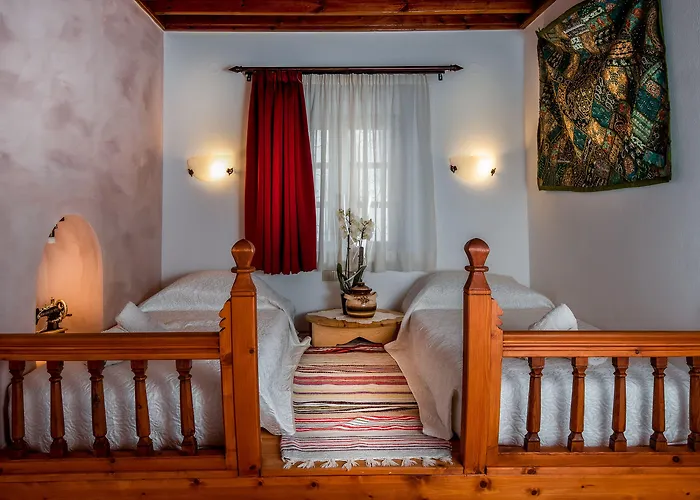 Villa Amalia Líndos