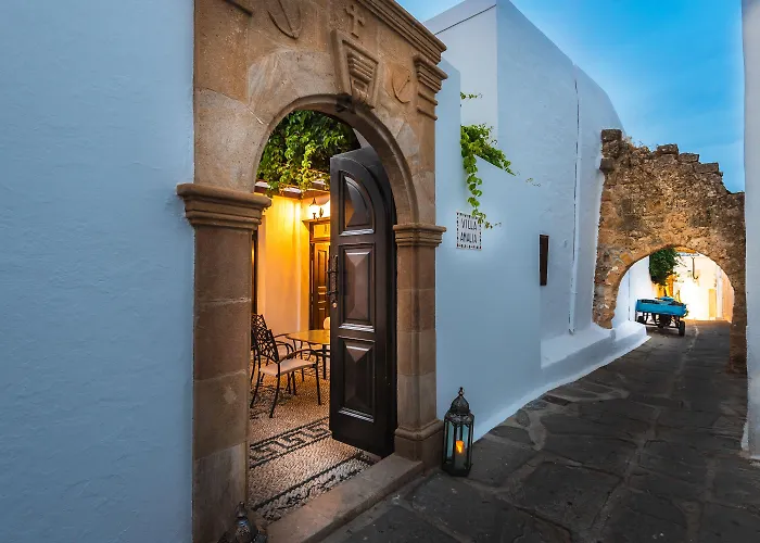 Amalia * Lindos (Rhodes)